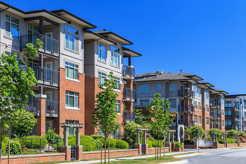 Five Things to Know Before Investing in Multifamily Real Estate